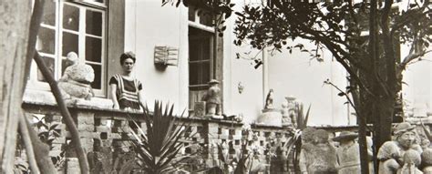 fotografías inéditas de Frida Kahlo tomadas por su amante