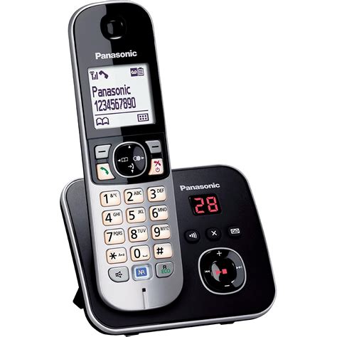 Panasonic Kx Tg6824gb Telefone Fixo Back Market