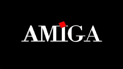 Amiga Logo Png