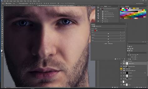 The blend modes found in photoshop allow the same process to take place, but by using different mathematical calculations this means that if you apply the hard light blend mode to the active layer, you will get the same effect if you. 4 Ways To Retouch Skin Color In Photoshop We Should All Know