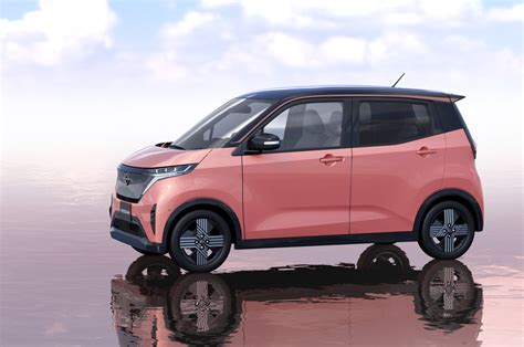 Nissan Introduces The Sakura Its First Electric Kei Car Torque