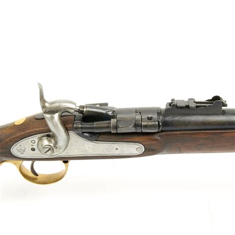 Original Nepalese Manufactured P 1864 Snider Howdah Pistol Nakku