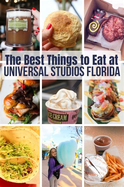 15 Must Eat Foods At Universal Orlando Resort ⋆ Sugar Spice And Glitter