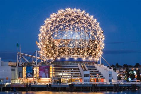 Top Tourist Attractions In Vancouver With Map Touropia