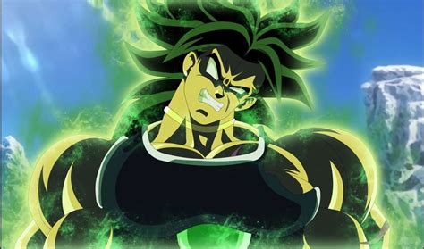 Upcoming Dragon Ball Super Broly Movie Has A Western Release Date