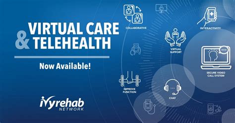 Virtual Care And Telehealth Visits Now Available