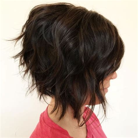 Shaggy Inverted Bob Waypointhairstyles