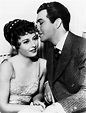 [MARRIED] Barbara Stanwyck and Robert Taylor, 1939 More Hollywood ...