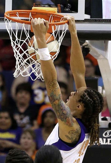 Brittney Griner Independent At Last