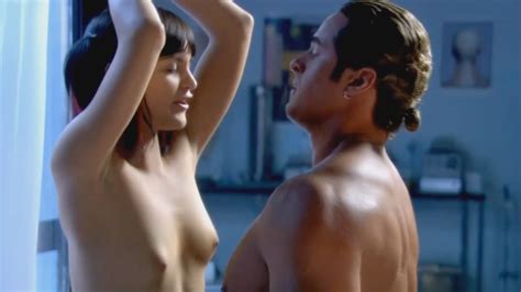 Noelle Dubois Nude Sex Scene In Forbidden Science Tv