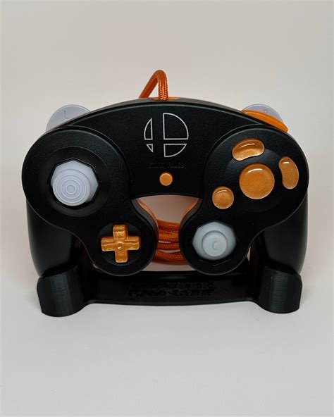 Phob Gcc Phob 20 Gamecube Controller For Smash Bros Ssbm Etsy