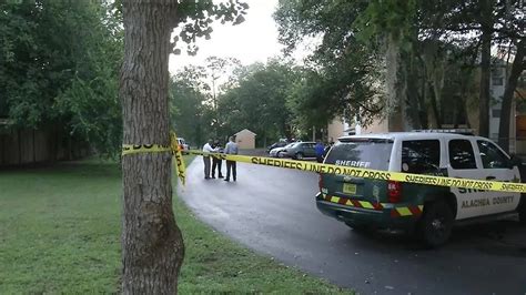 Man Killed In Gainesville Apartment Shooting