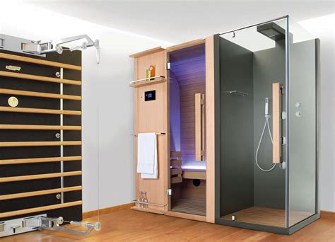 Si differenziano però per l'ambiente che creano nel bagno turco l'ambiente è caldo e decisamente umido. Sauna e bagno turco in casa? Ecco come! - Rifare Casa