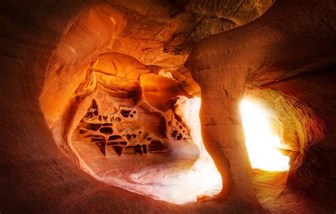 Incredible Secret Cave Chamber I Just Found In The Desert Valley Of