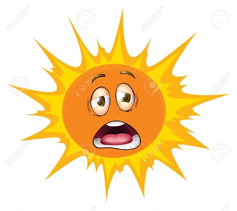 Hot Clipart Sun And Other Clipart Images On Cliparts Pub™