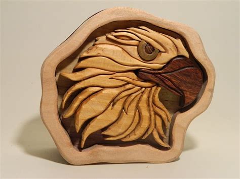 Pin By Charlie Smith On Wood Intarsia Intarsia Wood Eagles