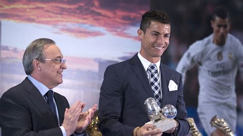 La Liga News 3 October 2015 Real Madrid Honor Cristiano Ronaldo