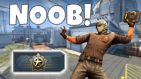 Noob Returns To Csgo And Gets Roasted Youtube
