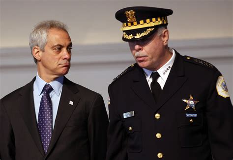 Search For Next Chicago Police Superintendent Opens Amid