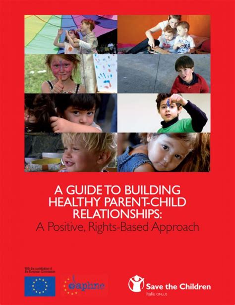 A Guide To Building Parent Child Relationships Kidibot Shop