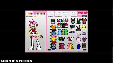 Female Furry Dollmaker Characters Youtube