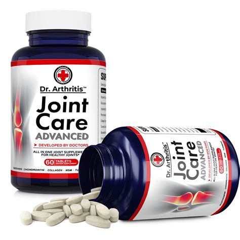 Buy Doctor Developed Joint Care Advanced The All In One Joint Supplement For Y Joints