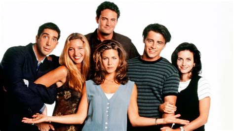 Seriál Přátelé a postavy: Jak dnes vypadá Joey, Rachel nebo Chandler?