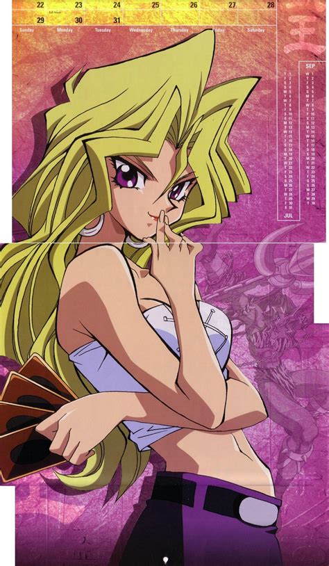 Mai Valentine From Yu Gi Oh Yugioh Collection Anime Aurora Sleeping Beauty