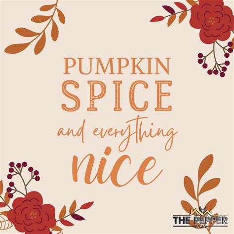Where Are All Of You Pumpkin Spice Lovers At Pumpkinspiceeverything