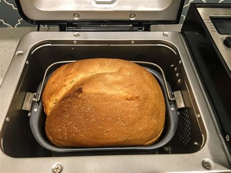 Most of the time, convection bread makers are a bit bulkier than regular bread makers, but manufacturers are creating unique designs which will make convection bread maker a bit more compact in the future. Cuisinart Convection Bread Maker Review • Steamy Kitchen ...