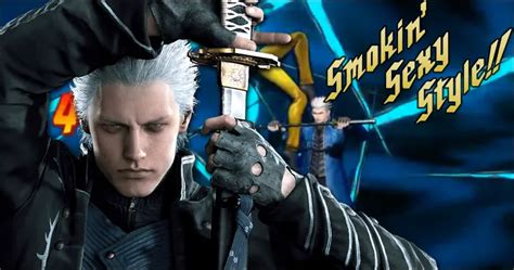 Whos Even More Powerful Than Vergil In Ultimate Marvel Vs Capcom 3