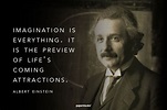 Einstein Quotes Imagination Is Everything - Qoutes Daily