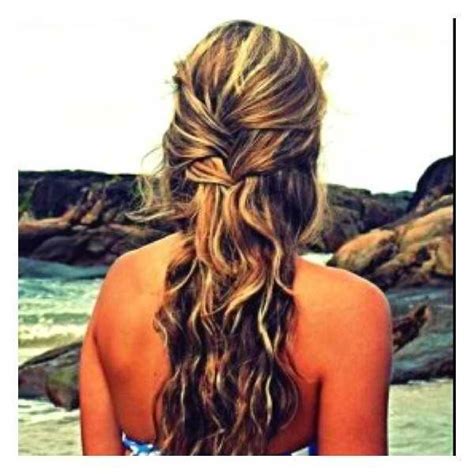 beachy highlights beachy hair beach wave hair hair waves beachy waves beach curls beach