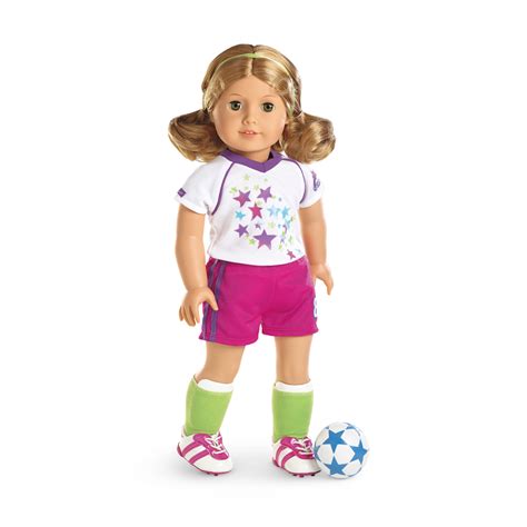 Https://tommynaija.com/outfit/american Girl Soccer Outfit