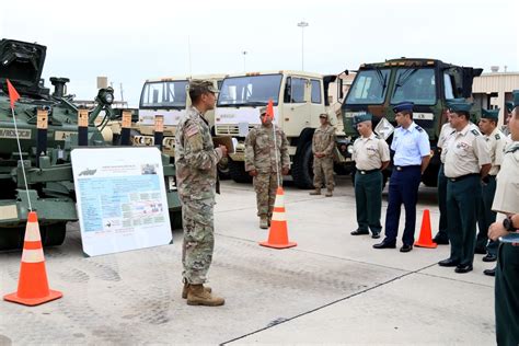 Dvids Images Brave Rifles Strykers Host Colombian Military Image