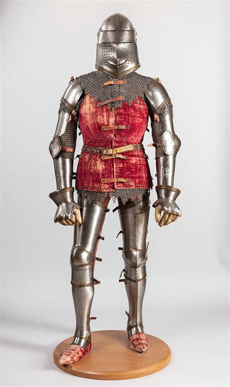 Medieval Knights Armor Facts