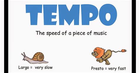 Music Rocks Partnership Levels Of Tempo