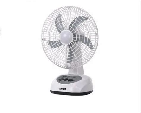 Dc 10 Inch Table Fan At Best Price In New Delhi By Raja Plastic Industries Id 22112803533