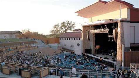 Vina Robles Amphitheatre Sued By Former Manager For Alleged Fraud San