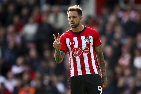 Out of seemingly nowhere, southampton forward danny ings has signed for aston villa. Joueur Danny Ings - Onze Mondial