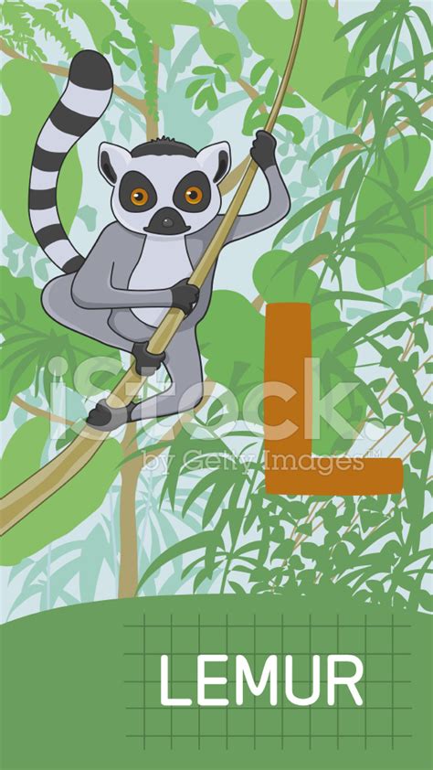 Letter L, Animal Abc Stock Photo | Royalty-Free | FreeImages