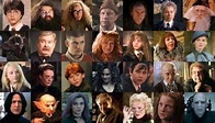 Personajes de Harry Potter 【Lista ACTUALIZADA 2023】