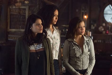 What Are The Sisters Powers In The Charmed Reboot Popsugar Entertainment