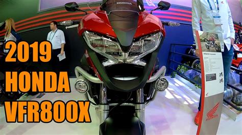 Take a honda motorcycle out on the road and see how it performs. 2019 Honda VFR800X Crossrunner - YouTube