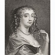 Mary "Moll" Davis (1648-1708) a seventeenth-century entertainer and ...