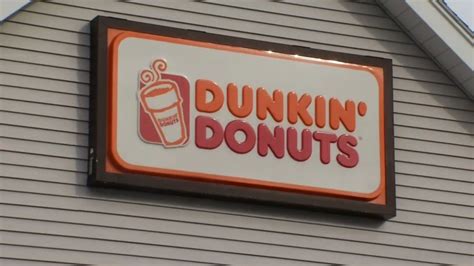 Maine Residents Concerned After Dunkin Donuts Warns Of Data Breach Wgme