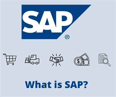 The Sap System What Is Sap And How Can It Help Us To Export Uc3m