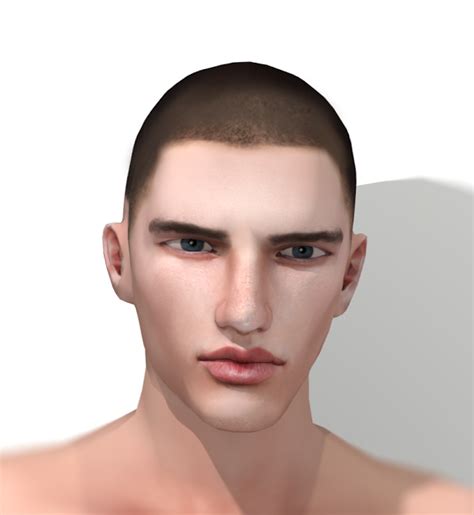 Sims 4 Ccs The Best Skin Collection For Males By 1000formsoffear 심즈