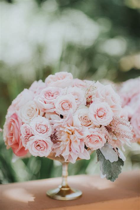 Maybe you would like to learn more about one of these? Photography: Per Pixel Photo - pink blush wedding flowers ...