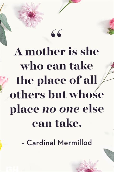 35 Best Mothers Day Quotes Heartfelt Mom Sayings And